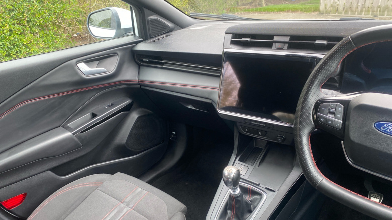 Ford Puma 1.0 EcoBoost Hybrid mHEV ST-Line 5dr Petrol Hatchback